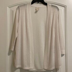 Chico’s Cardigan